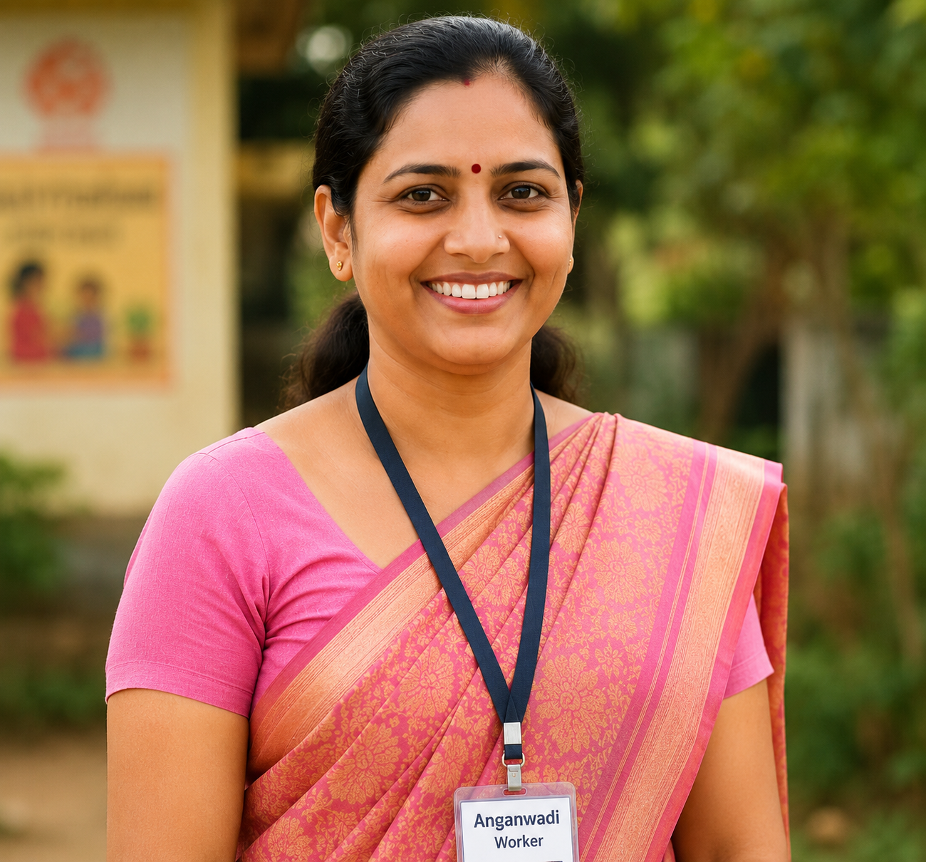 Anganwadi Worker