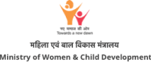 Ministry of Women & Child Development logo